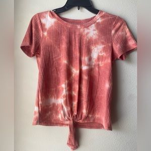 Woman short sleeve top